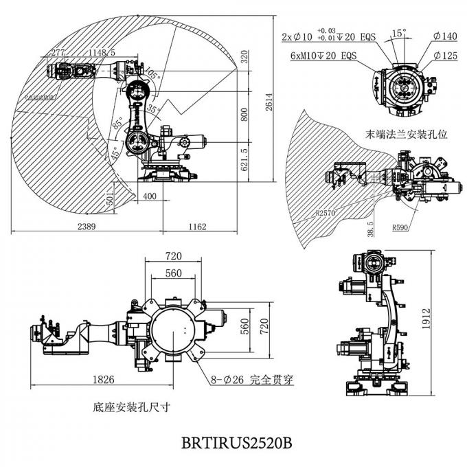 静电计CDX 2000B：全面解析与参数表格插图1