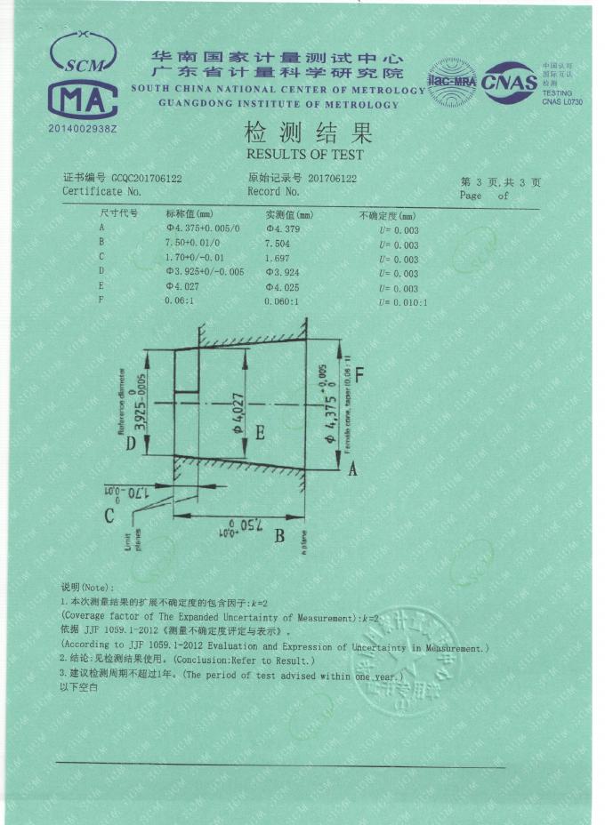 注射器密合性负压测试仪：性能与参数详析插图