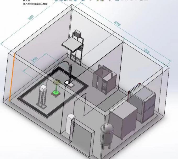 纸箱包装抗压强度试验机：性能与参数详解插图1